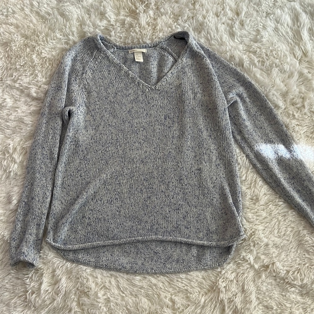 H&M Light Blue Sweater